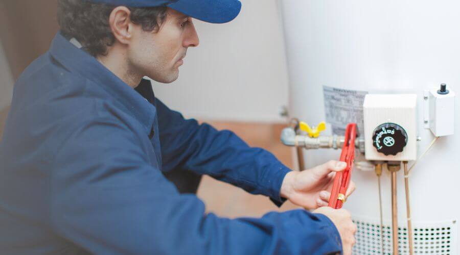 Local annual plumbing maintenance in Drewsville, NH